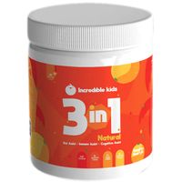 Incredible Kids 3 in 1 Natural